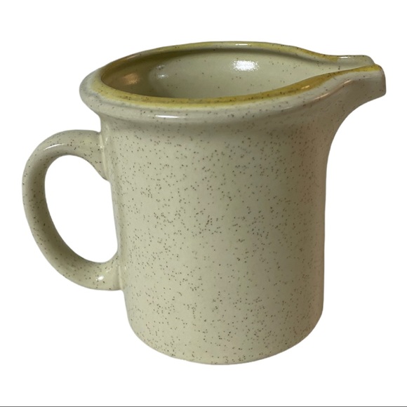 Vintage gravy mug Garden Festival stoneware - Picture 1 of 10